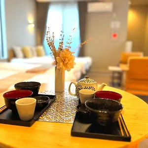 Apartment Koti Sopo Universal Bay 2 By Liaison, Osaka