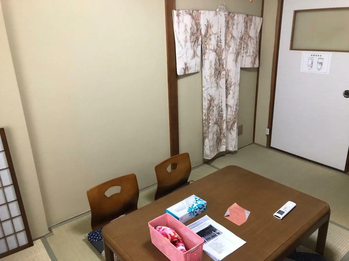 大阪Masaru House别墅 日本