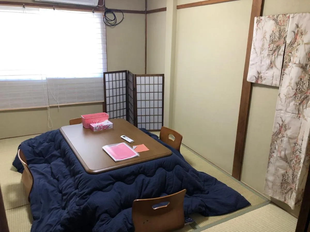 度假居 大阪Masaru House别墅 日本