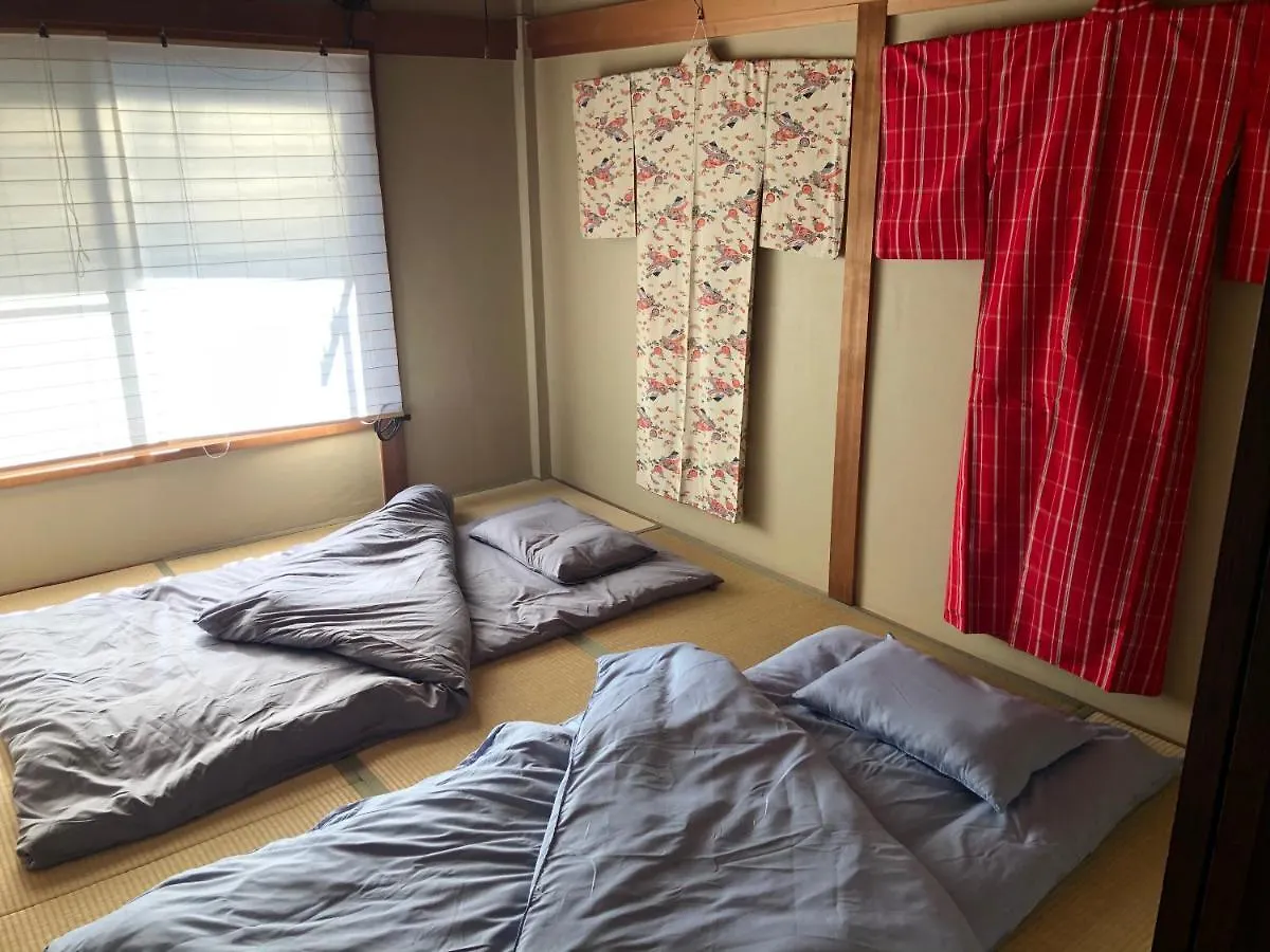大阪Masaru House别墅 大阪